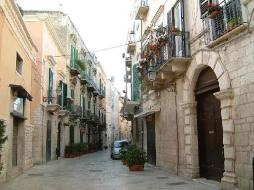 B&B Antico Granaio Bisceglie Kültér fotó