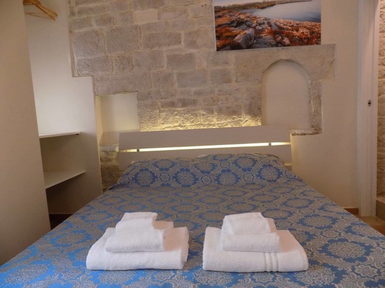 B&B Antico Granaio Bisceglie Kültér fotó