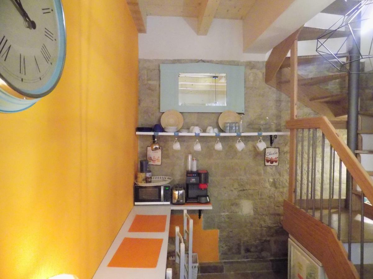 B&B Antico Granaio Bisceglie Kültér fotó