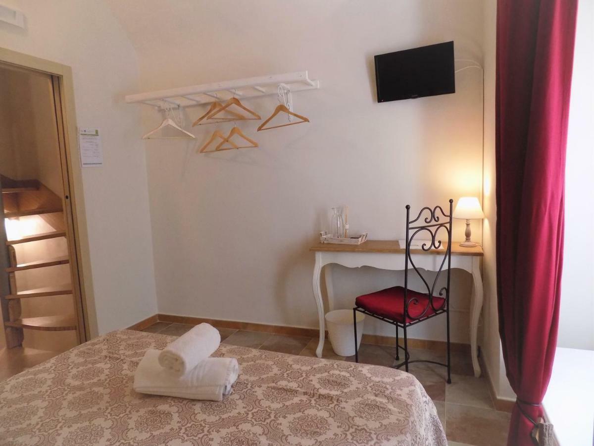 B&B Antico Granaio Bisceglie Kültér fotó