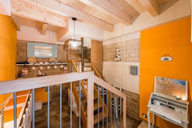 B&B Antico Granaio Bisceglie Kültér fotó