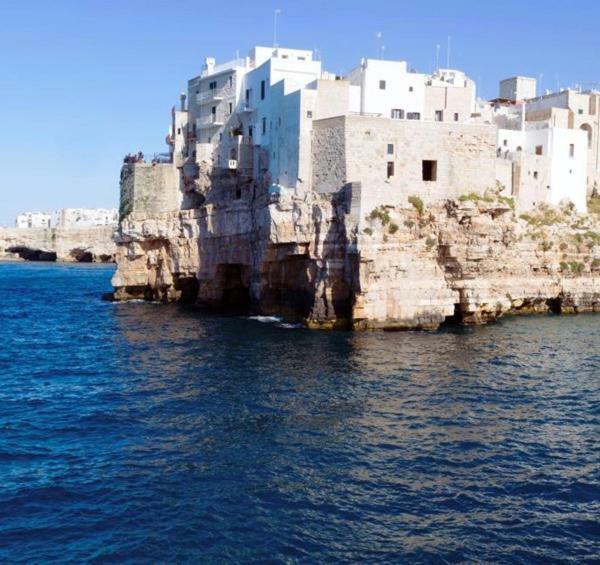 B&B Antico Granaio Bisceglie Kültér fotó