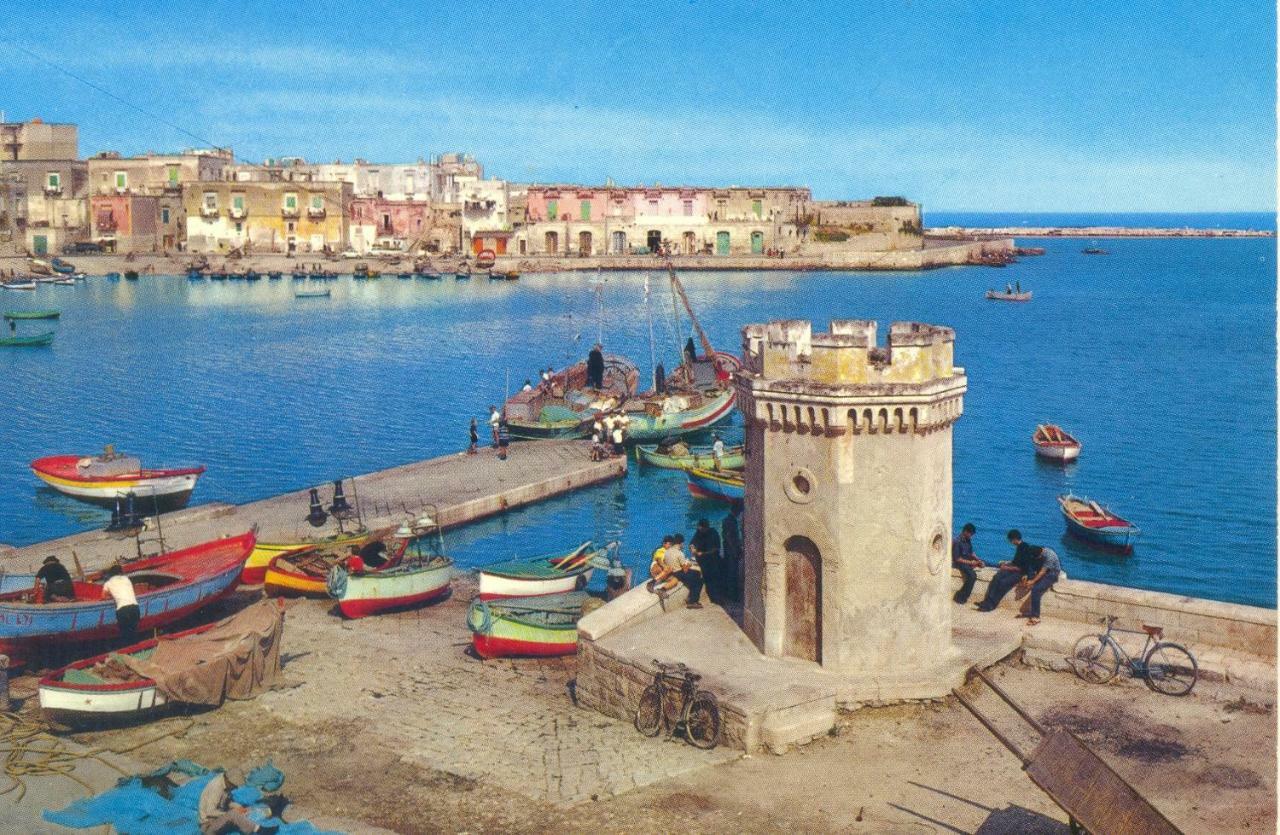 B&B Antico Granaio Bisceglie Kültér fotó