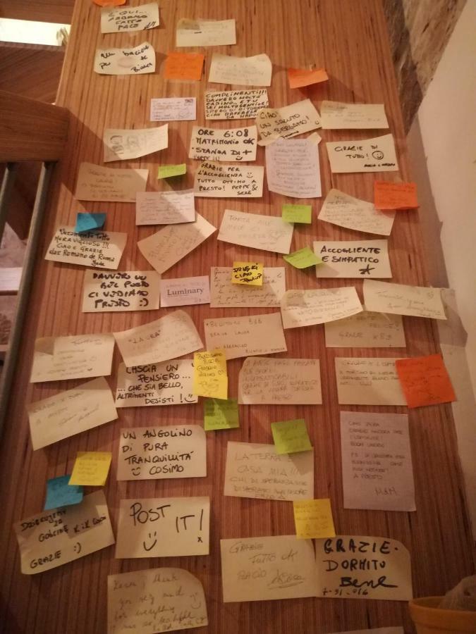 B&B Antico Granaio Bisceglie Kültér fotó